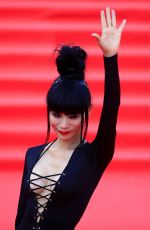 BAI LING at 38th Moscow International Film Festival Opening 06/23/2016