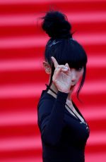 BAI LING at 38th Moscow International Film Festival Opening 06/23/2016