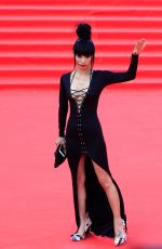 BAI LING at 38th Moscow International Film Festival Opening 06/23/2016