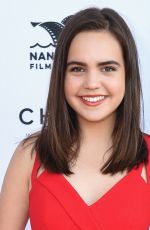BAILEE MADISON at 2016 Nantucket Film Festival, Screenwriters Tribute 06/25/2016