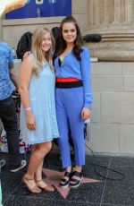 BAILEE MADISON at El Captain Theatre in Hollywood 06/29/2016