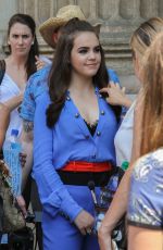 BAILEE MADISON at El Captain Theatre in Hollywood 06/29/2016