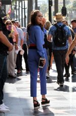 BAILEE MADISON at El Captain Theatre in Hollywood 06/29/2016