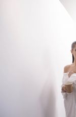 BELLA HADID at Christian Dior Cruise Fashion Show Backstage in Woodstock 05/31/2016