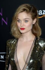 BELLA HETHCOTE at ‘The Neon Demon’ Premiere in Los Angeles 06/14/2016
