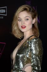 BELLA HETHCOTE at ‘The Neon Demon’ Premiere in Los Angeles 06/14/2016