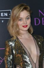 BELLA HETHCOTE at ‘The Neon Demon’ Premiere in Los Angeles 06/14/2016