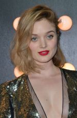 BELLA HETHCOTE at ‘The Neon Demon’ Premiere in Los Angeles 06/14/2016
