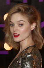 BELLA HETHCOTE at ‘The Neon Demon’ Premiere in Los Angeles 06/14/2016