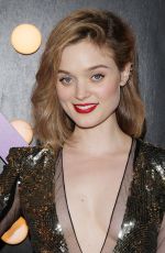 BELLA HETHCOTE at ‘The Neon Demon’ Premiere in Los Angeles 06/14/2016