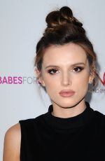 BELLA THORNE at Babes for Boobs: Los Angeles Live Bachelor Auction 06/16/2016