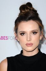 BELLA THORNE at Babes for Boobs: Los Angeles Live Bachelor Auction 06/16/2016