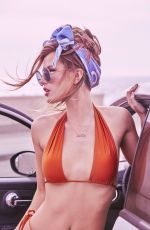 BELLA THORNE in Bikini for Galore Magazine, Summer 2016 Issue