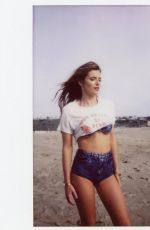 BELLA THORNE in Bikini for Galore Magazine, Summer 2016 Issue