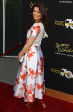 BELLAMY YOUNG at Television Academy 70th Anniversary Celebration in Los Angeles 06/02/2016