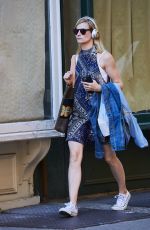 BETH BEHRS Out and About in New York 06/23/2016