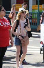 BETHE BEHRS Out in New York 06/12/2016