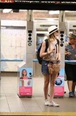 BETHE BEHRS Out in New York 06/12/2016