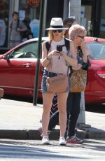 BETHE BEHRS Out in New York 06/12/2016