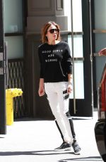 BETHENNY FRANKEL Out in New York 06/13/2016