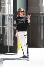 BETHENNY FRANKEL Out in New York 06/13/2016