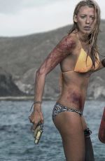 BLAKE LIVELY - The Shallows Promos