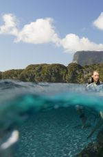 BLAKE LIVELY - The Shallows Promos