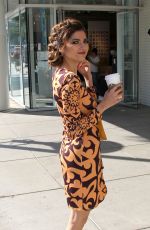 BLANCA BLANCO Out and About in Beverly Hills 06/25/2016