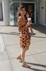 BLANCA BLANCO Out and About in Beverly Hills 06/25/2016
