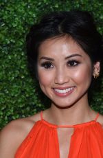 BRENDA SONG at 4th Annual CBS Television Studios Summer Soiree in West Hollywood 06/02/2016