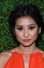 BRENDA SONG at 4th Annual CBS Television Studios Summer Soiree in West Hollywood 06/02/2016