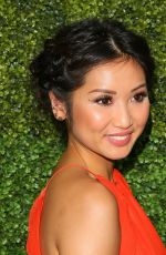 BRENDA SONG at 4th Annual CBS Television Studios Summer Soiree in West Hollywood 06/02/2016