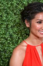BRENDA SONG at 4th Annual CBS Television Studios Summer Soiree in West Hollywood 06/02/2016