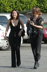 BRENDA SONG Out and About in Studio City 06/24/2016