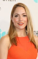 BROOKE NEVIN at 7th Annual Thirst Gala in Beverly Hills 06/13/2016