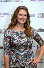 BROOKE SHIELDS at 