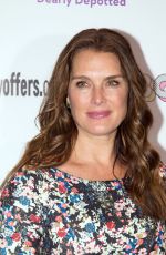 BROOKE SHIELDS at 
