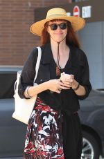 BRYCE DALLAS HOWAR Out and About in Los Angeles 06/27/2016