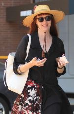 BRYCE DALLAS HOWAR Out and About in Los Angeles 06/27/2016