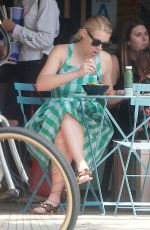 BUSY PHILIPPES Out and About in West Hollywood 06/17/2016
