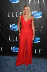 BUSY PHILIPPS at Elle Hosts Women in Comedy Event in West Hollywood 06/07/2016