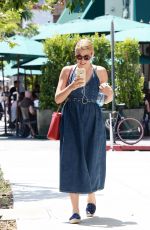 BUSY PHILIPPS Out in West Hollywood 06/22/2016