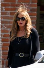 CAITLYN JENNER Out and About in Beverly Hills 06/22/2016