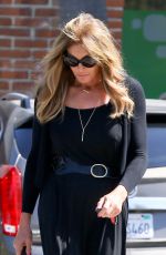 CAITLYN JENNER Out and About in Beverly Hills 06/22/2016