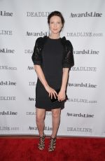 CAITRIONA BALFE at Deadline Emmy Party in Los Angeles 06/08/2016