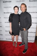 CAITRIONA BALFE at Deadline Emmy Party in Los Angeles 06/08/2016