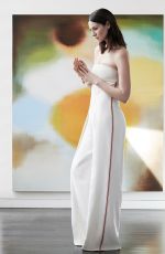 CAITRONA BALFE by Norman Wong for Flare Magazine, May 2016