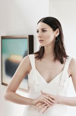CAITRONA BALFE by Norman Wong for Flare Magazine, May 2016