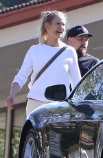CAMERON DIAZ and NICOLE RICHIE Out in North Hollywood 06/02/2016
