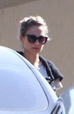 CAMERON DIAZ and NICOLE RICHIE Out in North Hollywood 06/02/2016